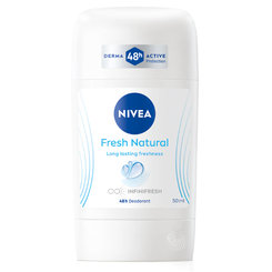 NIVEA Fresh Natural deodorant stick 50 ml
