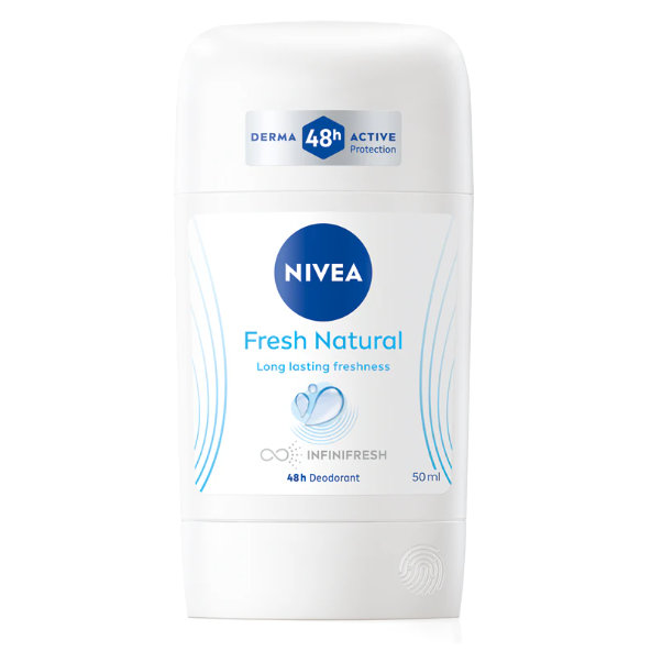 NIVEA Fresh Natural deodorant stick 50 ml