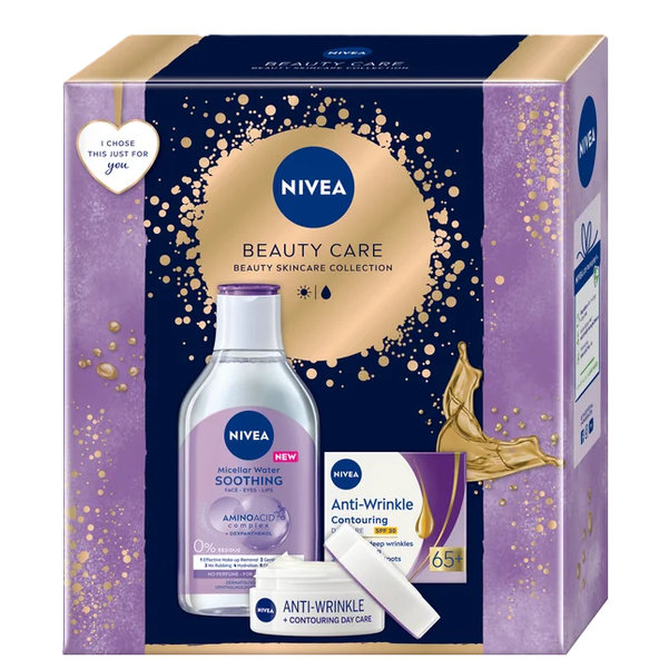 NIVEA Vánoční sada na pleť Anti-Wrinkle