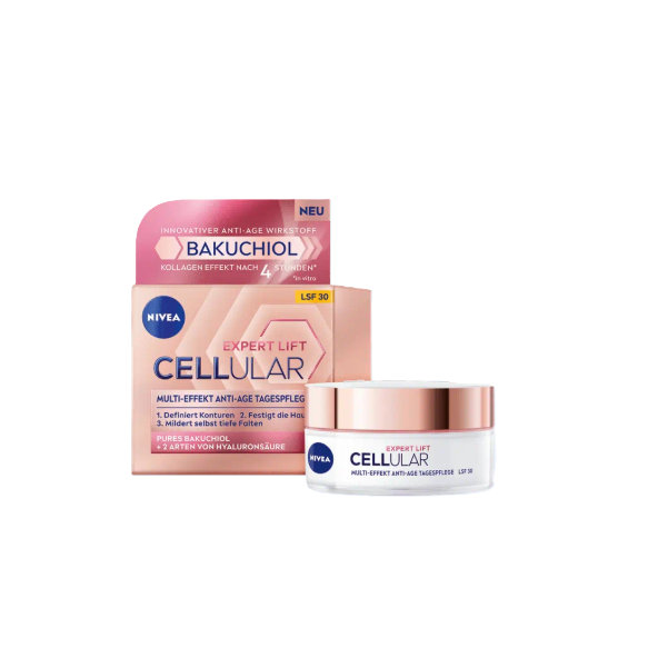 NIVEA Cellular Expert Lift denní krém SPF 30 50 ml