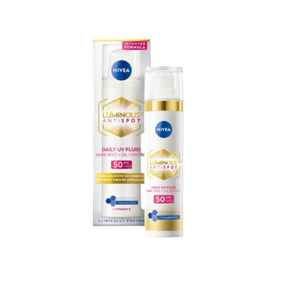 NIVEA Cellular Luminous denní krém proti pigmentovým skvrnám 40 ml