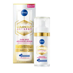 NIVEA Cellular Luminous sérum proti pigmentovým skvrnám 30 ml