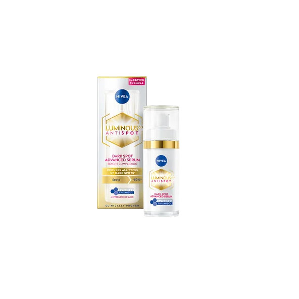 NIVEA Cellular Luminous sérum proti pigmentovým skvrnám 30 ml