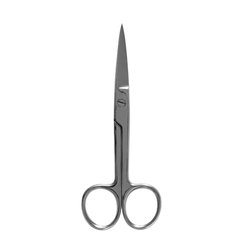 Nůžky chirurgické rovné hrotnaté 13 cm 1 ks