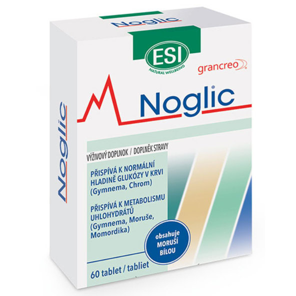 NOGLIC 60 tablet