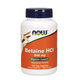 Now Foods Betaine HCl 648 mg 120 kapslí