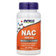 Now Foods NAC 1000 mg 60 tablet