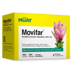 Namman Muay Movifar pro zdravé klouby 30 kapslí