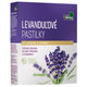 NaturProdukt LEVANDULOVÉ PASTILKY 20 pastilek