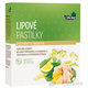 NaturProdukt LIPOVÉ PASTILKY dýchání a imunita 20 pastilek