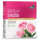 NaturProdukt PASTILKY S RŮŽÍ 20 pastilek