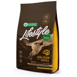 Natures Protection Lifestyle pro štěňata losos a krill 1,5 kg