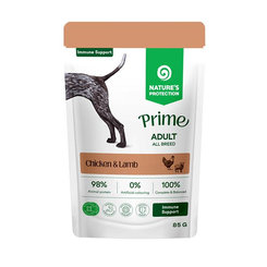 Natures Protection Prime kapsička pro psy imunita kuře, ryba 85 g