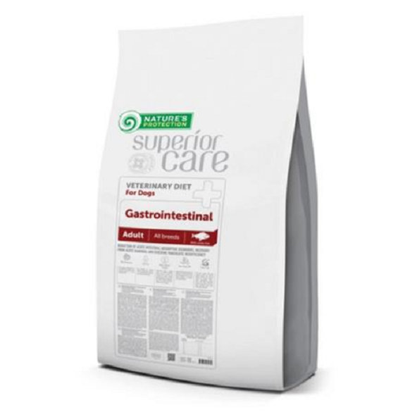 Natures Protection SC GI psy adult bílá ryba 10 kg