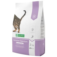 Natures Protection pro kočky adult sensitive digestion drůbeží 400 g