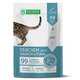 Natures Protection kapsičky kočky WC kuře, losos, tuňák 22× 100 g