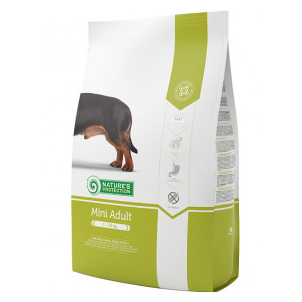 Natures Protection pro psy adult mini drůbeží 500 g