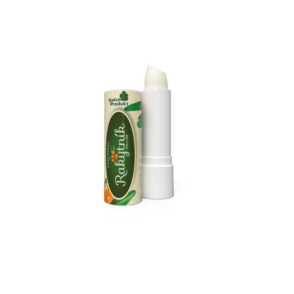 Naturprodukt Panthenolový balzám na rty Rakytník 4 g
