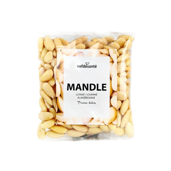 Nefdesanté mandle lúpané 250 g