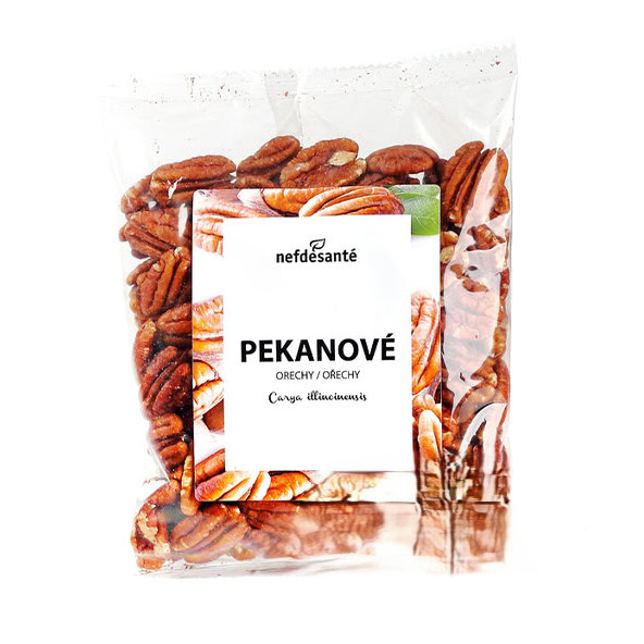 Nefdesanté pekanové orechy 200 g