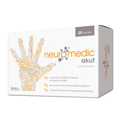 Neuromedic Akut 30 kapslí