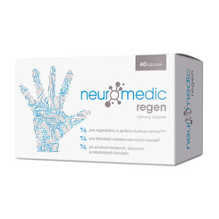 Neuromedic Regen 40 kapslí