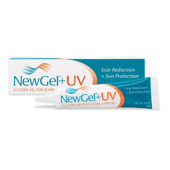 NewGel+ UV SPF 30 ochranný gel 15 g