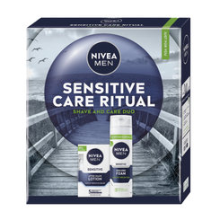 Nivea Men Sensitive Care Ritual dárková sada