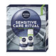 Nivea Men Sensitive Care Ritual dárková sada