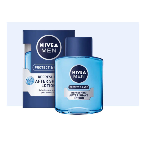 NIVEA MEN Protect & Care voda po holení 100 ml
