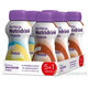 Nutridrink Protein 5 + 1 set vanilka a čokoláda 6 × 200 ml