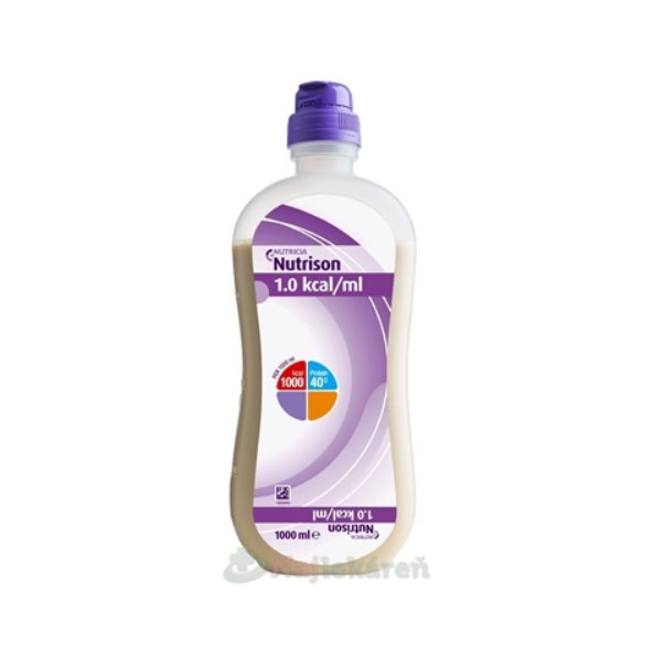 Nutrison 1000 ml 8 ks