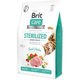 Brit Care Cat Grain-Free granule Sterilized Urinary Health 2 kg