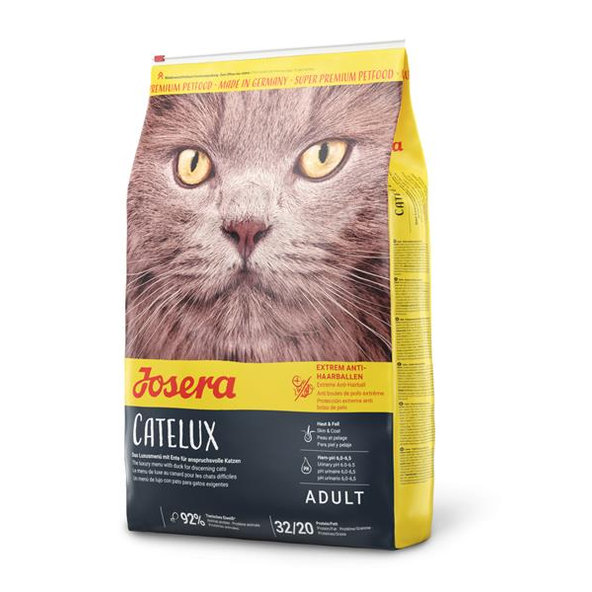Josera krmivo pro kočky Catelux 10 kg