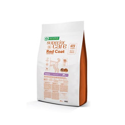 Natures Protection SC psy junior malá plemena červená srst 10 kg