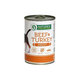 Natures Protection konzerva pro psy adult hovězí a krůtí 400 g