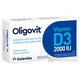 Oligovit Vitamín D3 2000 IU 60 kapslí