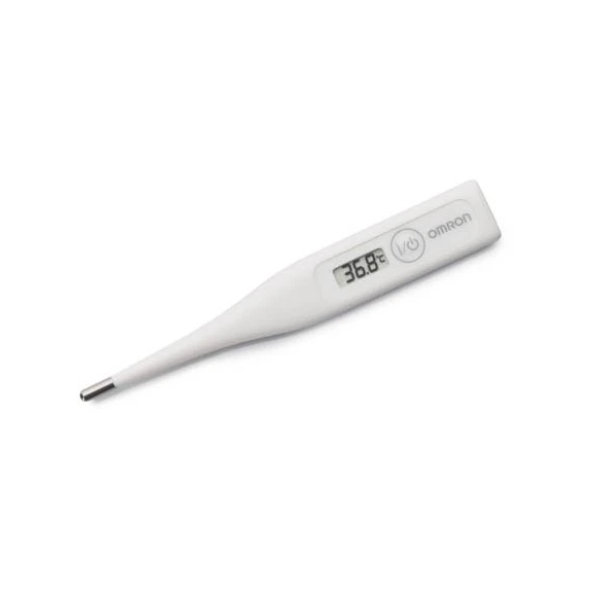 OMRON Eco Temp Basic MC-246-E digitální teploměr 1 ks