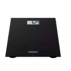OMRON HN-300T2-EBK Intelli IT digitální váha černá 1 ks