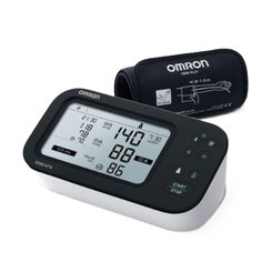 OMRON M7 Intelli IT AFIB tlakoměr na rameno + adaptér zdarma set