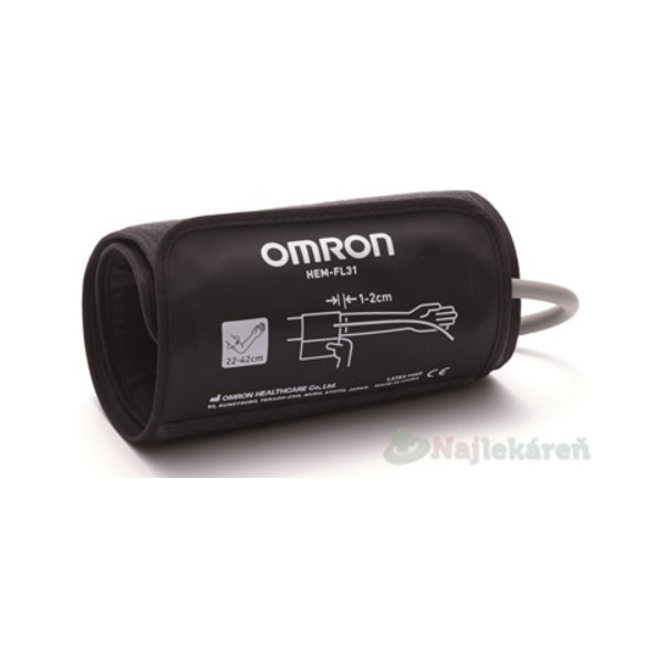 OMRON Intelli Cuff HEM-FL31 manžeta 22–42 cm 1 ks
