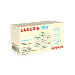 Oncorin P53 60 kapslí