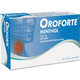 Oroforte menthol na bolest v krku 20 pastilek