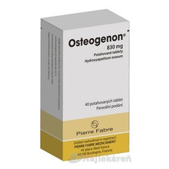 Osteogenon 40 tablet