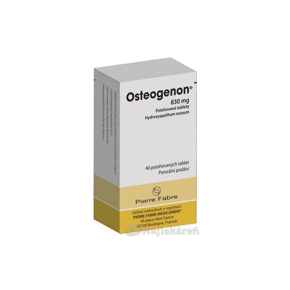 Osteogenon 40 tablet