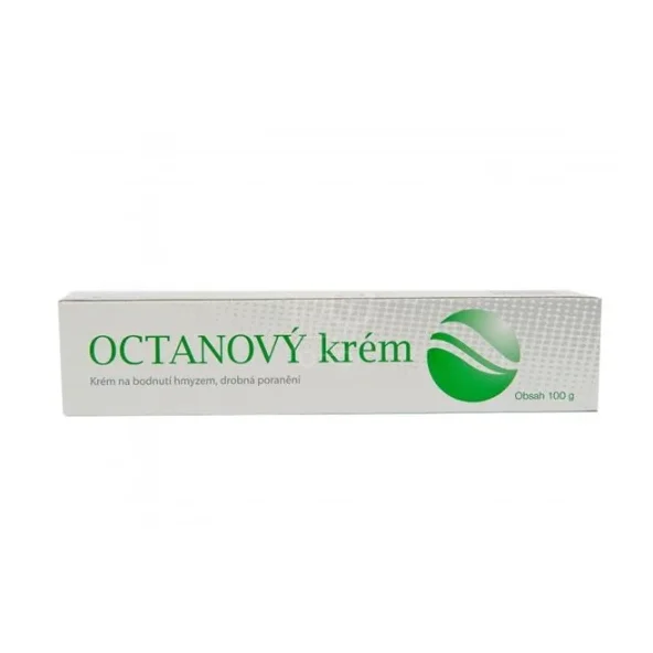 Herbacos octanový krém 100 g