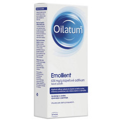 Oilatum Emollient 500ml