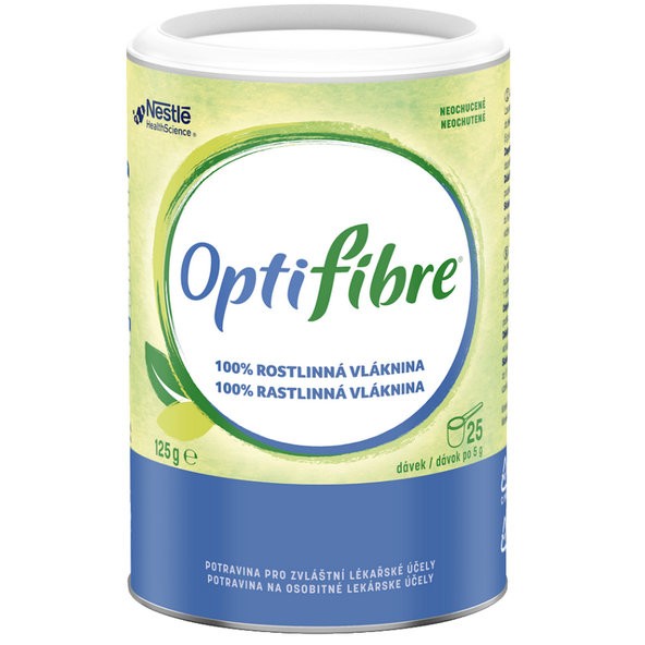 OptiFibre vláknina 125 g prášek