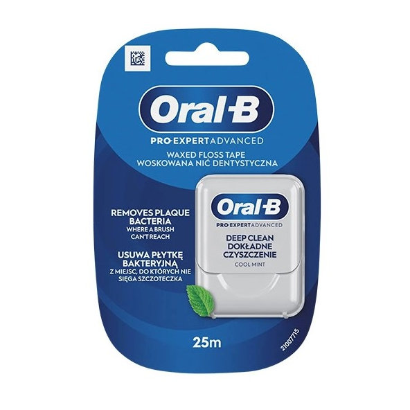 Oral-B Pro-Expert Floss Cool Mint 25 m