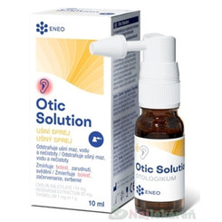 ENEO Otic Solution ušní sprej 10 ml